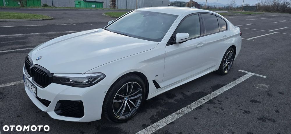 BMW Seria 5 518d mHEV M Sport sport - 1