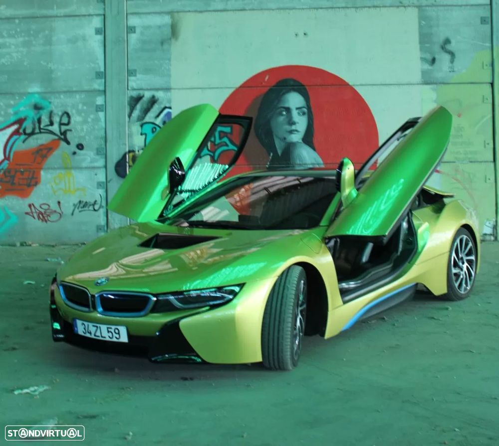 BMW i8 Standard - 1