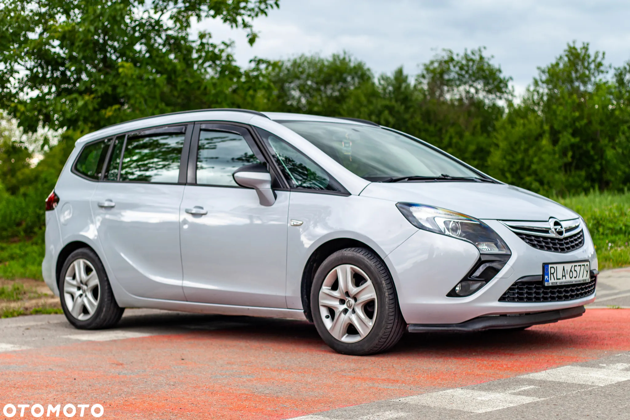 Opel Zafira 2.0 CDTI Enjoy - 11