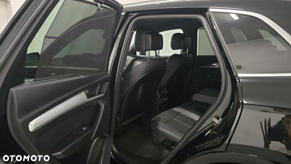 Audi Q5 TDI quattro 150 kW S tronic edition one mythosschwarz - 6