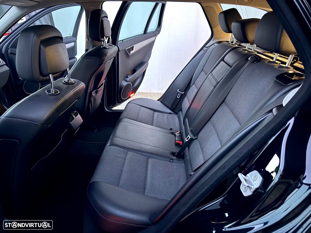 Mercedes-Benz C 220 CDi Avantgarde BlueEfficiency - 46