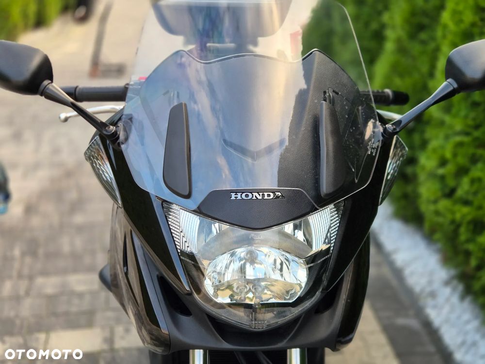 Honda Deauville - 14
