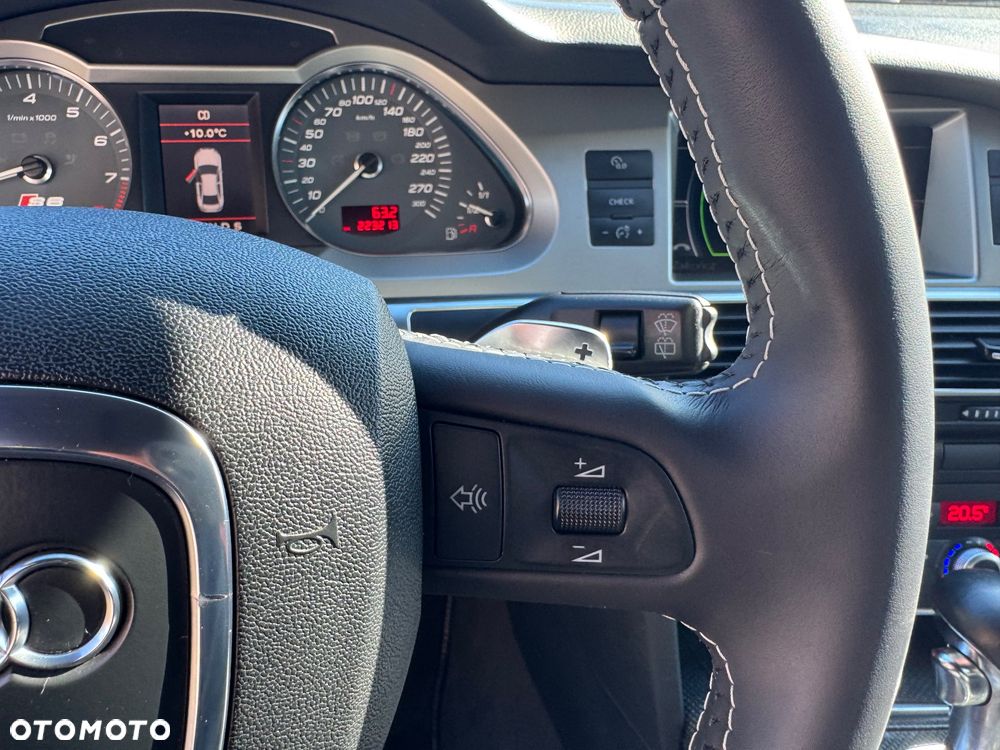 Audi S6 Avant 5.2 FSI Quattro Tiptr - 16