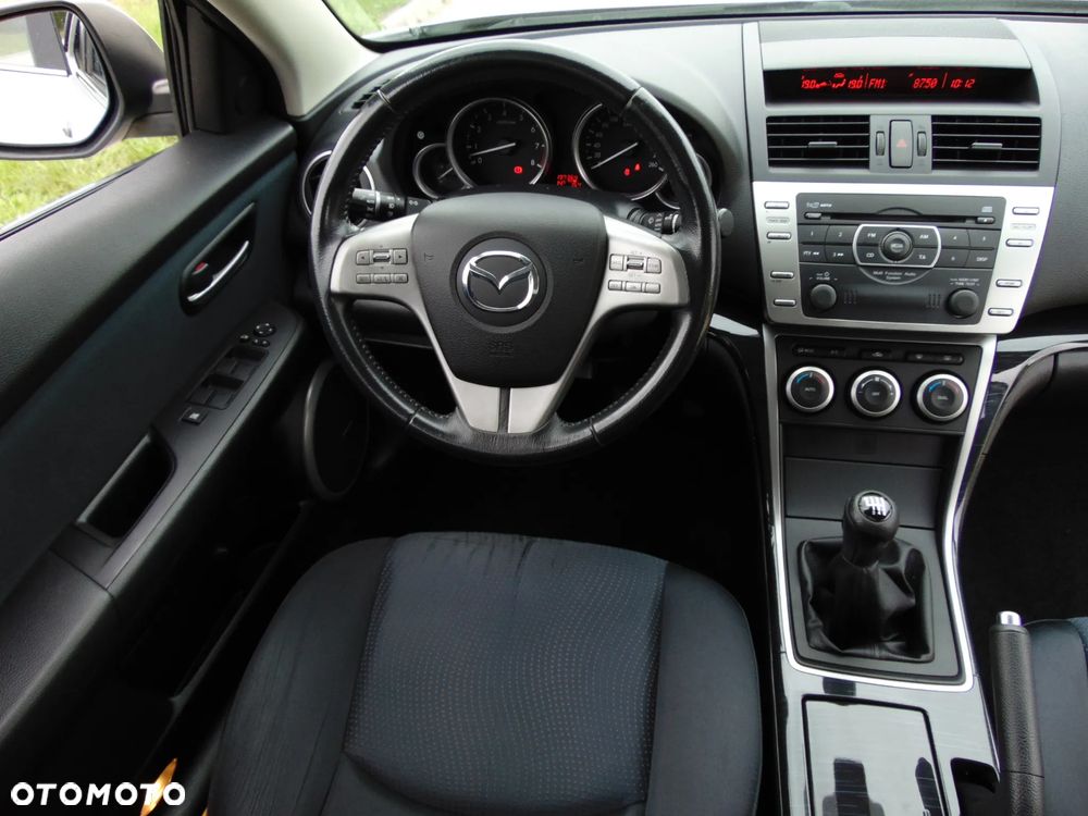 Mazda 6 Sport Kombi 2.0 Dynamic - 7