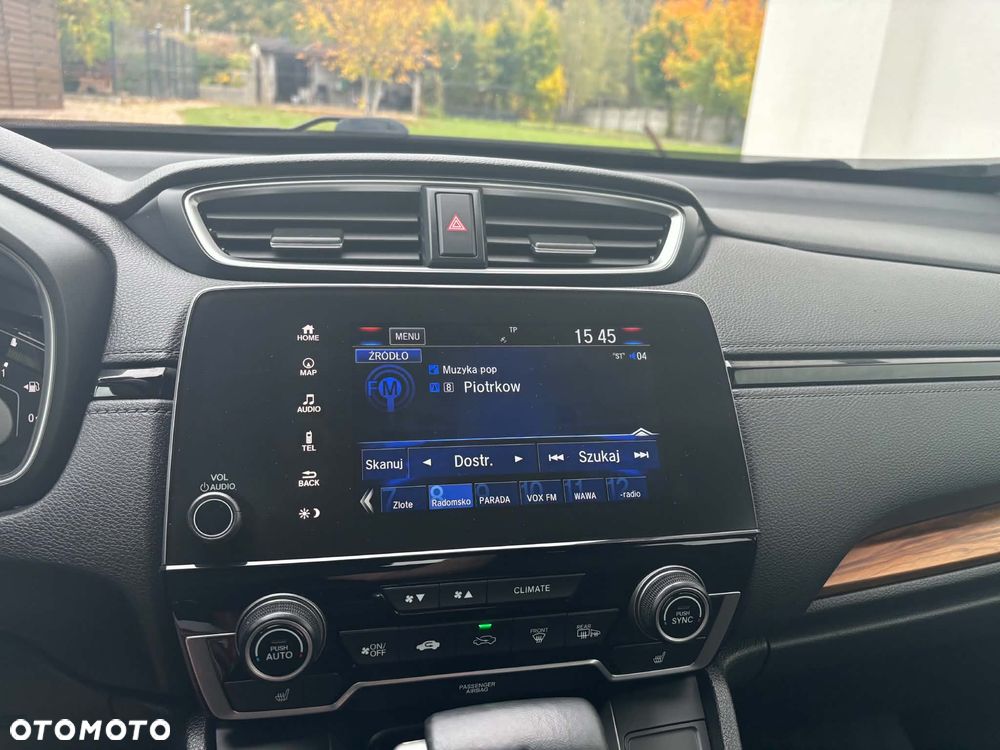 Honda CR-V 1.5 Executive (Honda Connect+) CVT - 25
