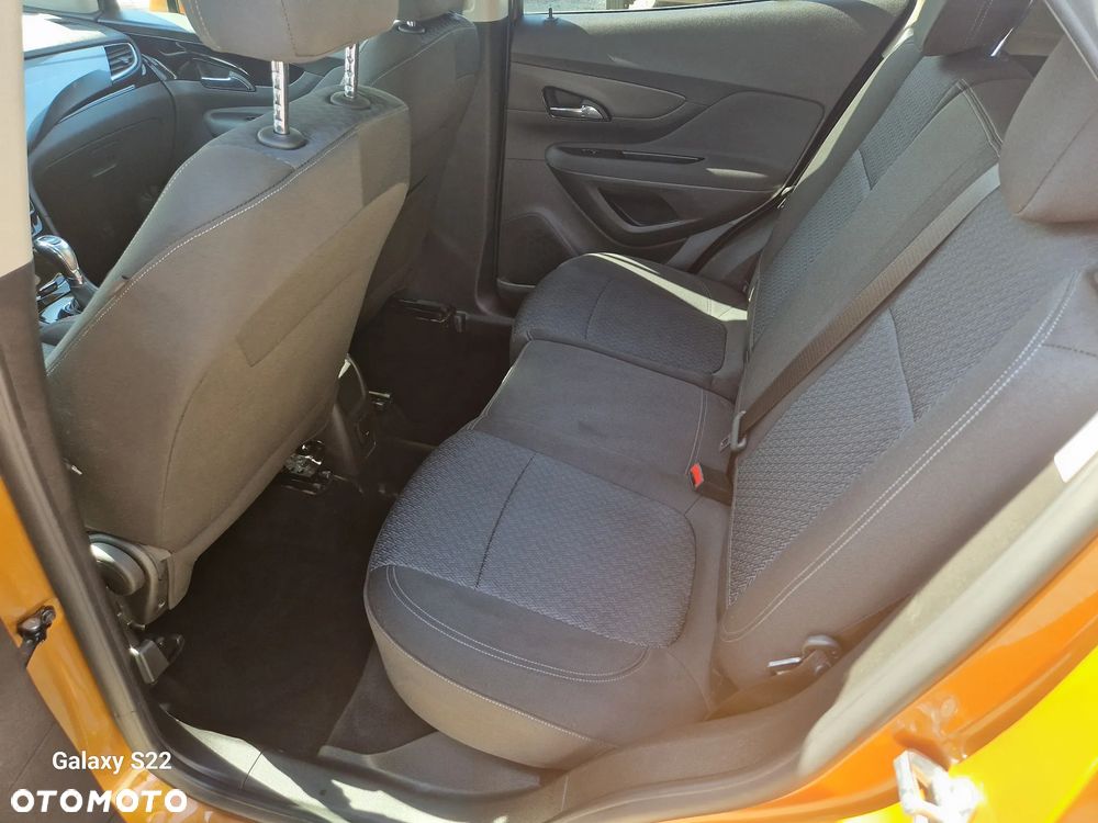 Opel Mokka X 1.4 DI Start/Stop 4x4 Automatik Active - 20