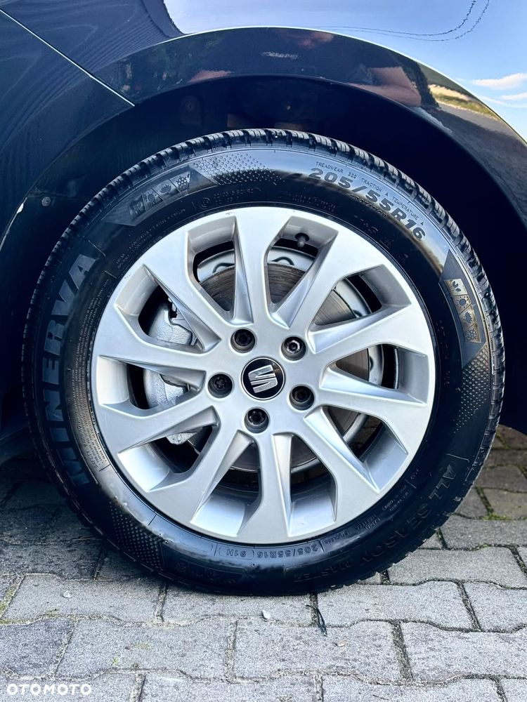 Seat Leon 1.4 TSI Start&Stop Style - 26
