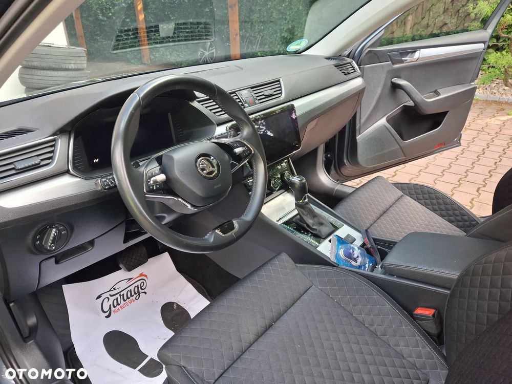 Skoda Superb - 12