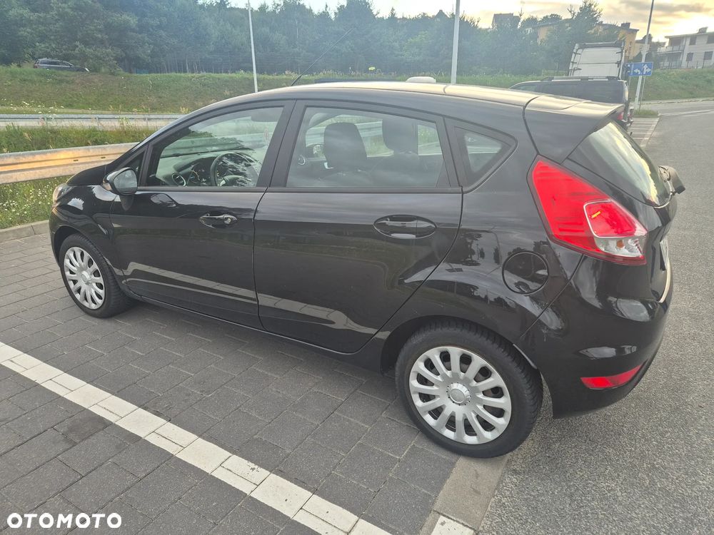 Ford Fiesta 1.25 Trend EU6 - 4