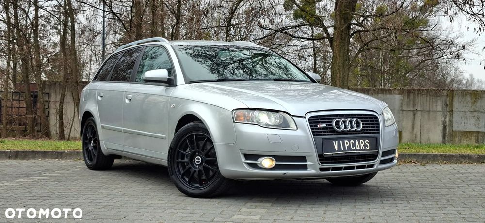 Audi A4 Avant 1.8 T - 5