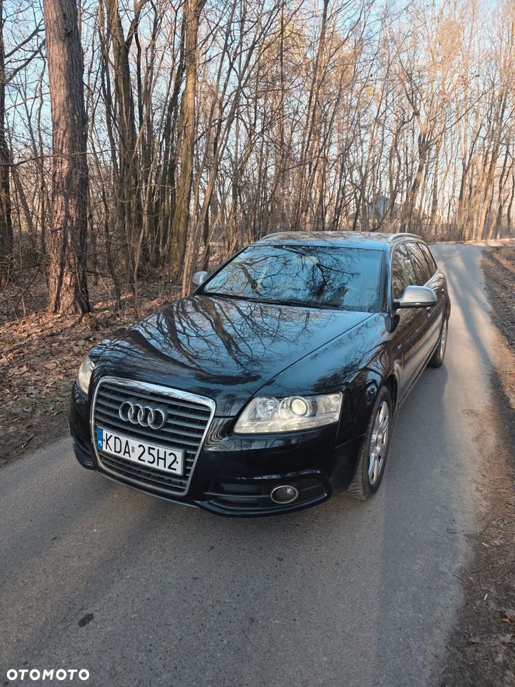 Audi A6 Avant 2.0 TDI Multitronic - 3