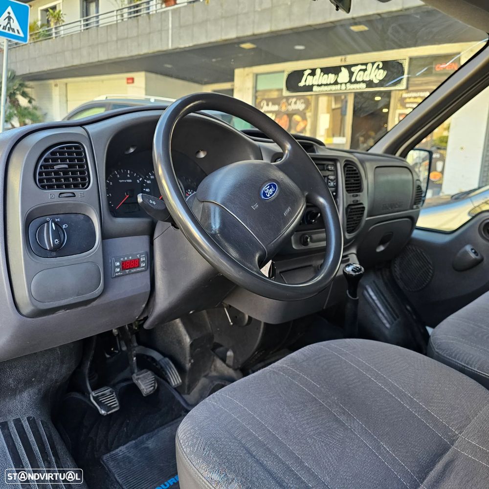 Ford Transit frigorífica - 31