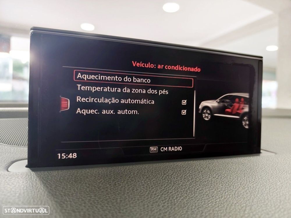 Audi Q7 3.0 TDI quattro S-line Tiptronic 7L - 33