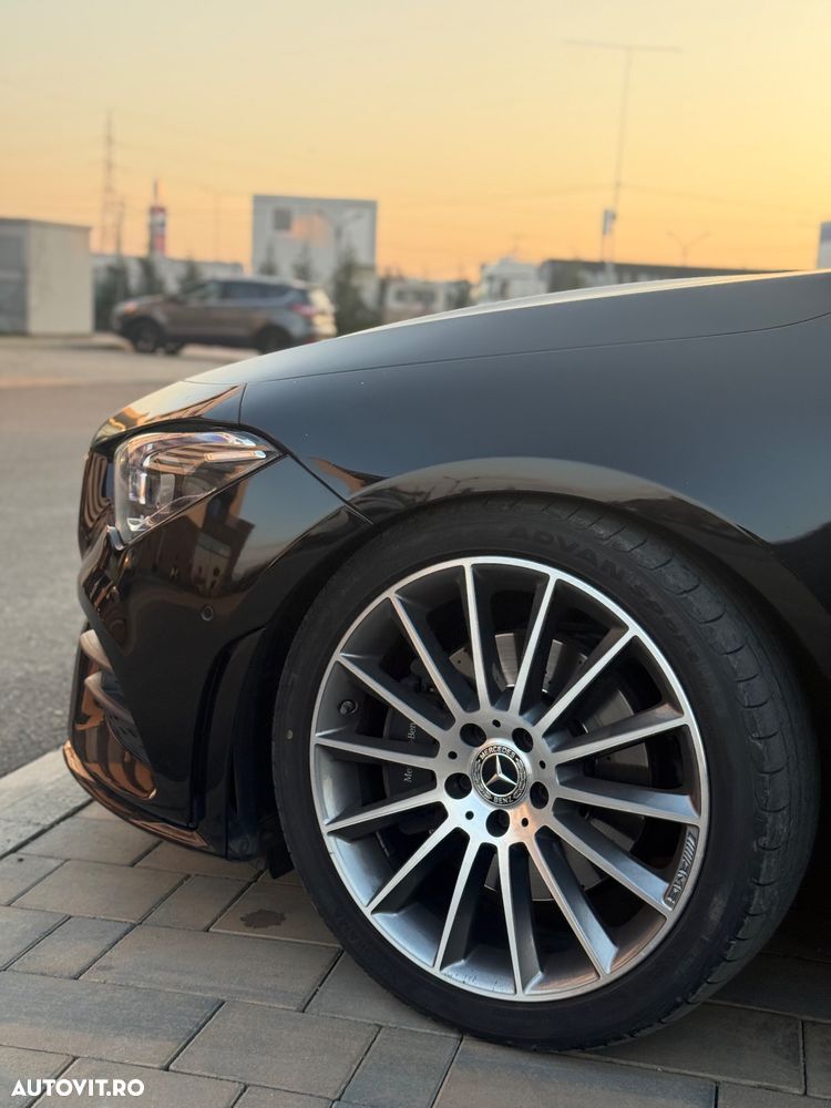 Mercedes-Benz CLA ver-220-d-coupe-aut- - 16