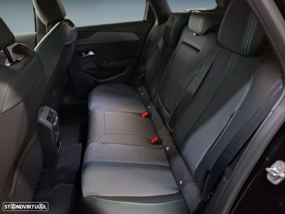 Peugeot e-308 SW 54 kWh Allure - 12