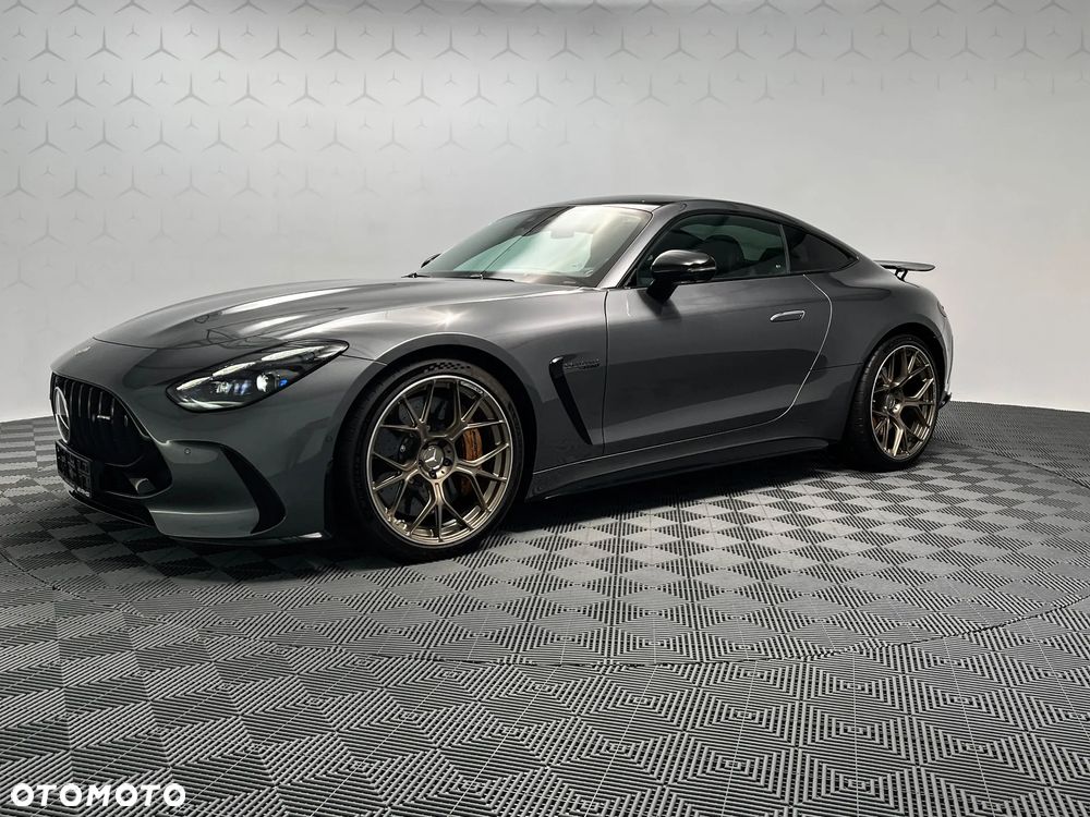 Mercedes-Benz AMG GT 63 4Matic+ - 2