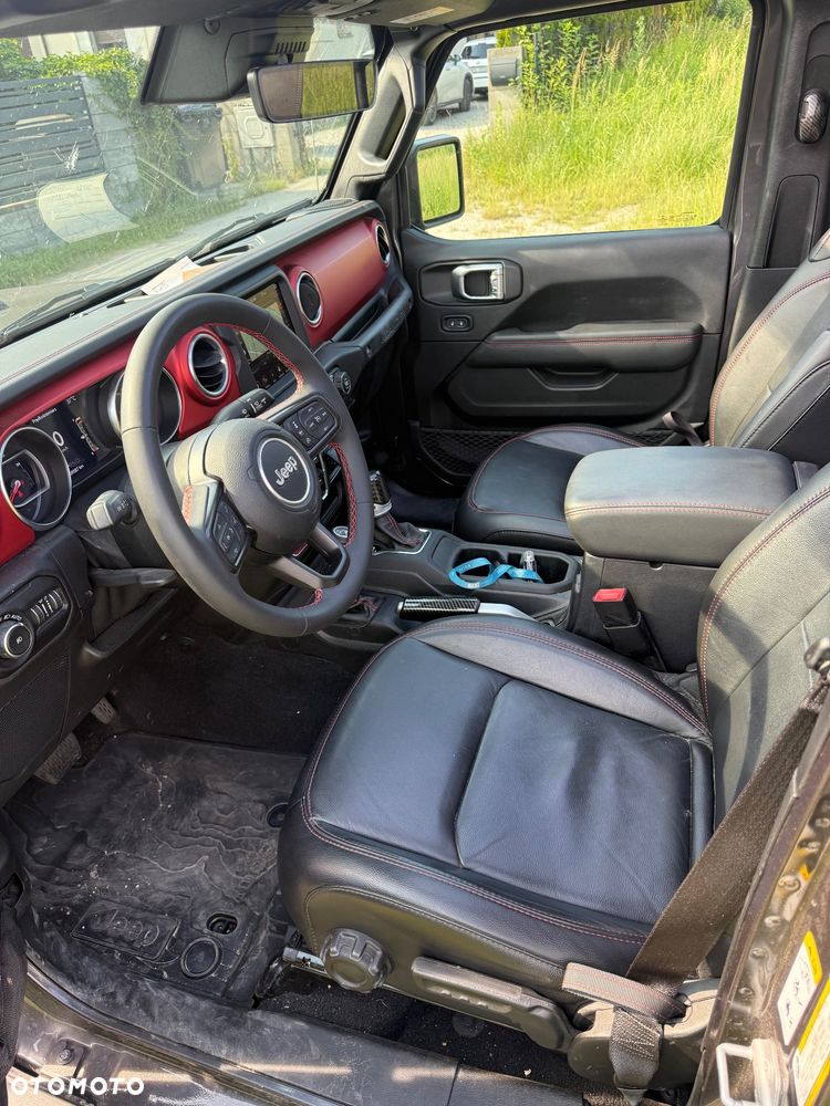 Jeep Wrangler 3.6 Unlim Rubicon - 7