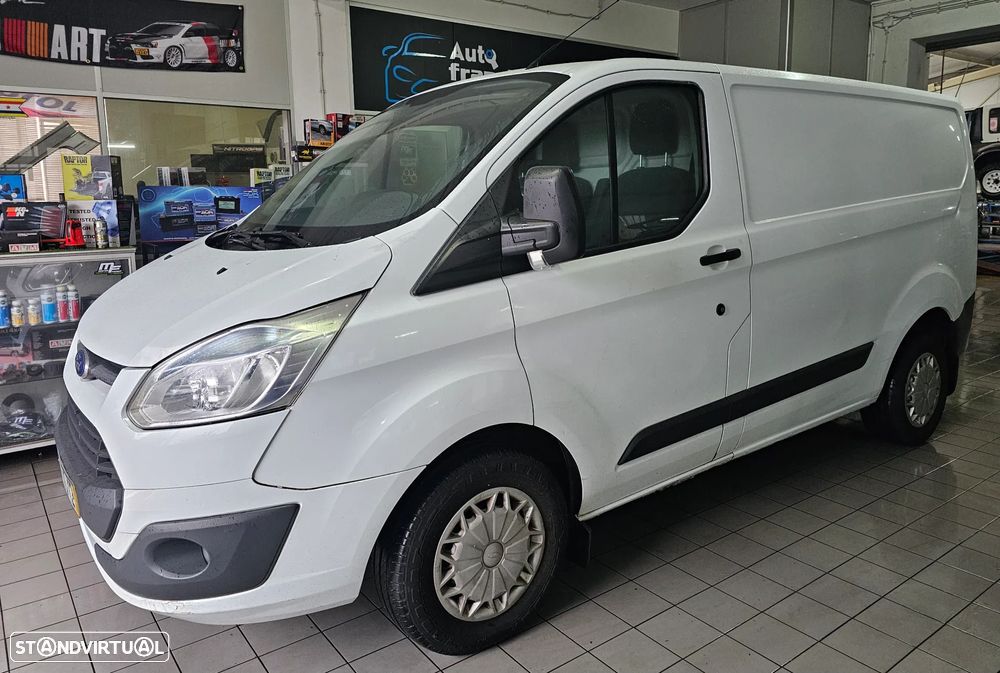 Ford Transit custom V362 Furgoneta 2.2 TDCi - 2