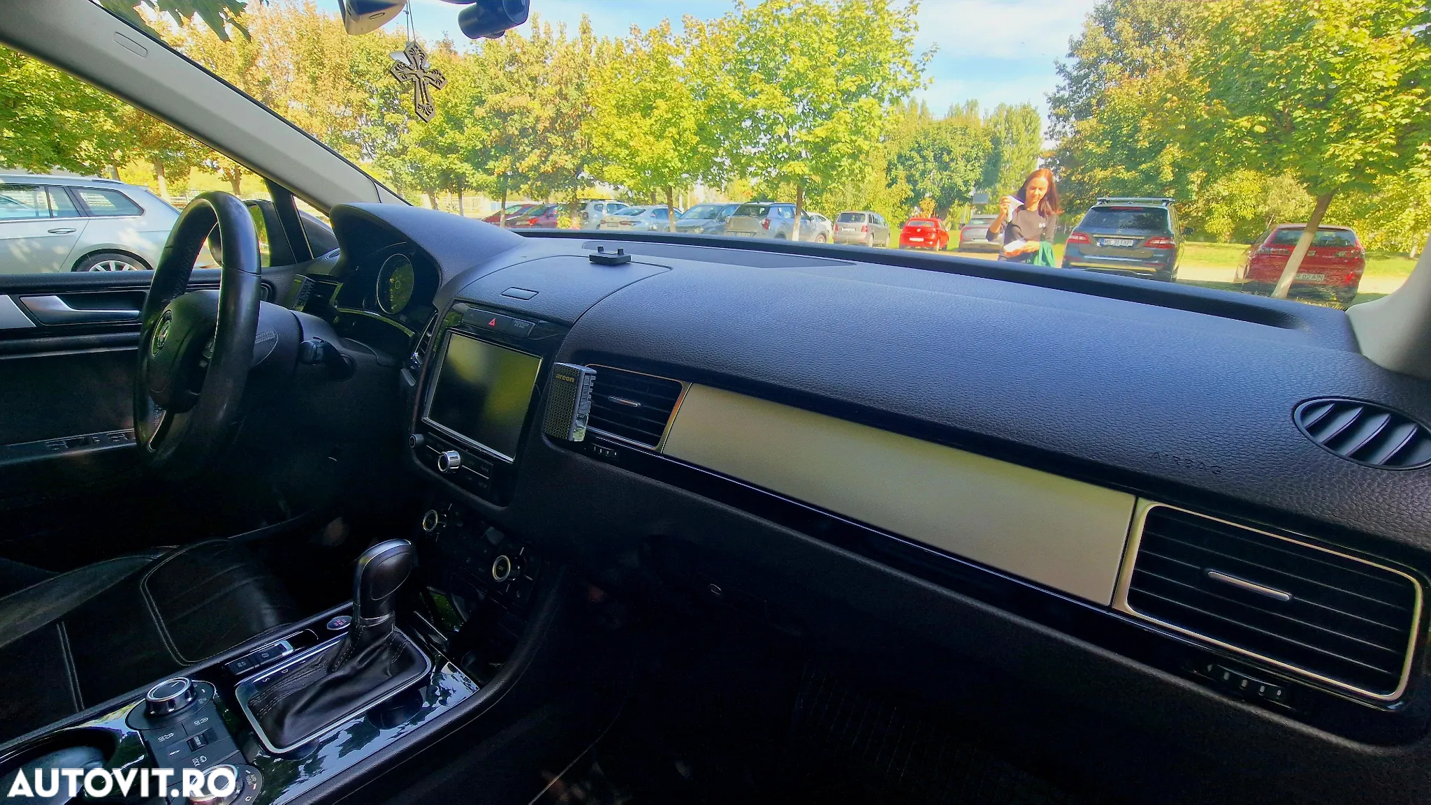 Volkswagen Touareg 3.0 V6 TDI BMT - 14