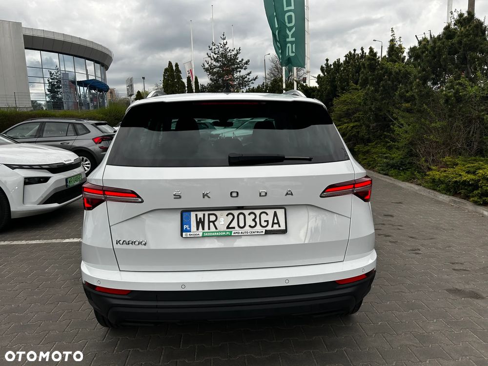 Skoda Karoq 1.5 TSI ACT GPF 4x2 Style DSG - 7