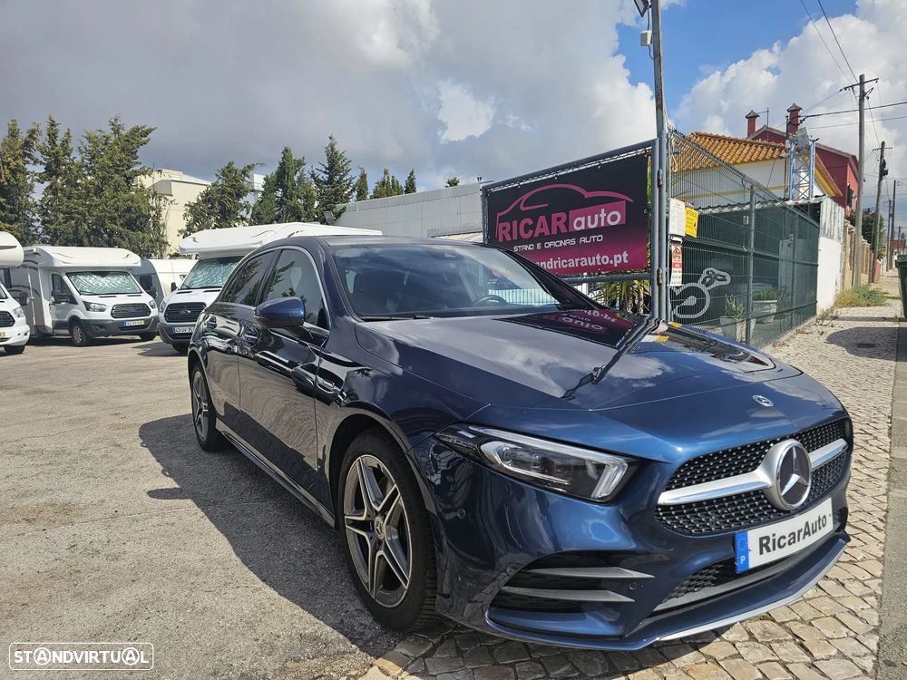 Mercedes-Benz A 250 e AMG Line - 1