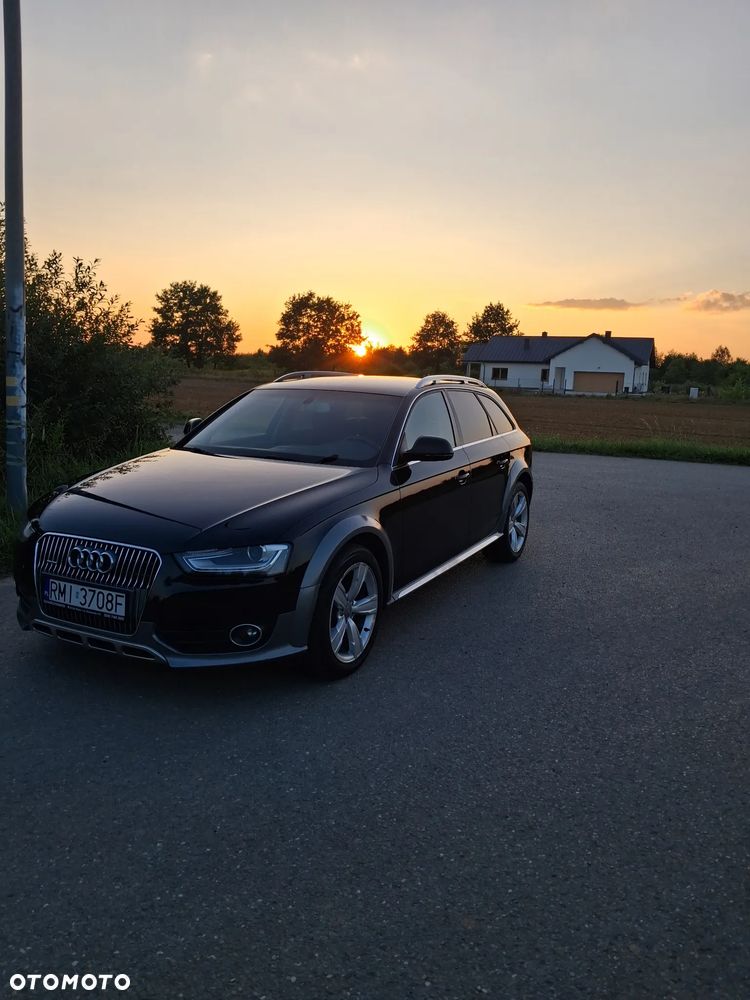 Audi A4 Allroad 2.0 TDI Quattro - 2