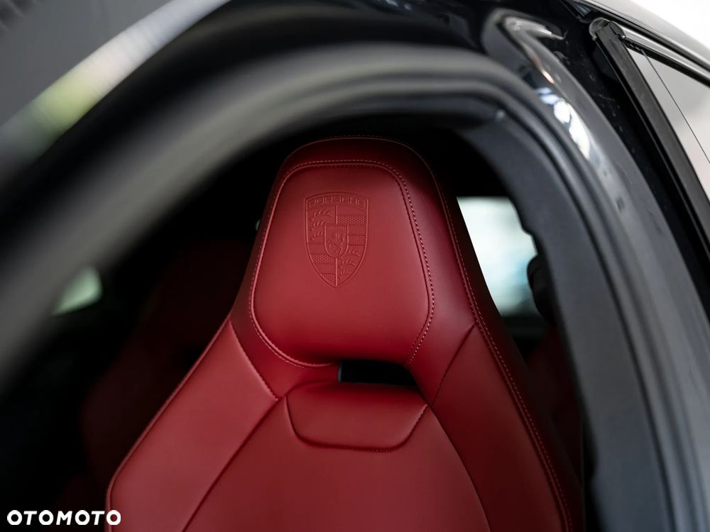 Porsche Panamera 4 - 17