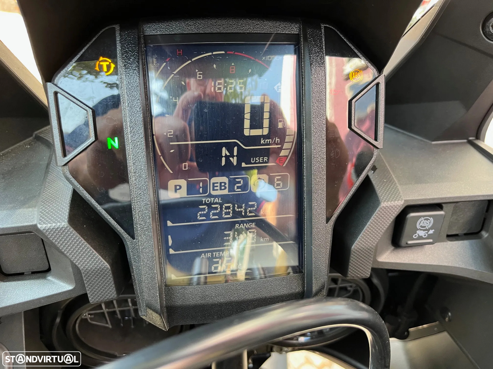 Honda CRF AFRICA TWIN - 19