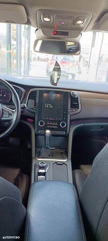 Renault Talisman ENERGY dCi 160 EDC INTENS - 17
