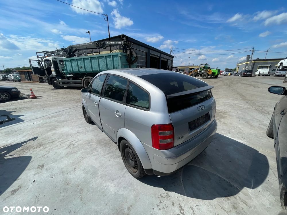 Audi A2 NA CZĘŚCI - 3