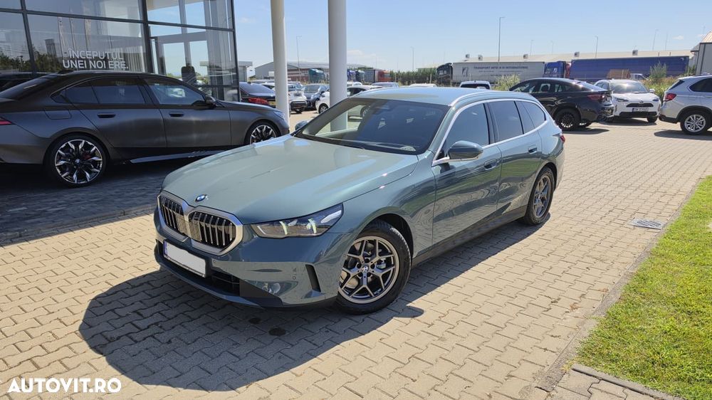 BMW Seria 5 - 1
