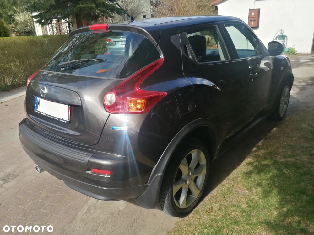 Nissan Juke - 11