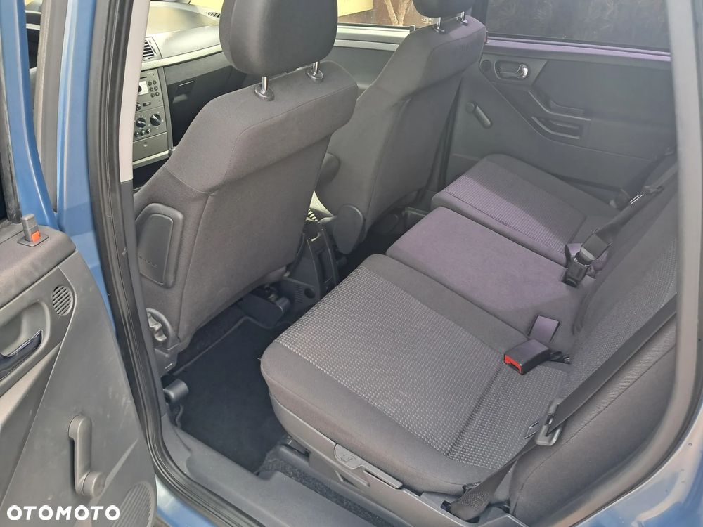Opel Meriva 1.6 16V Innovation 110 Jahre - 6
