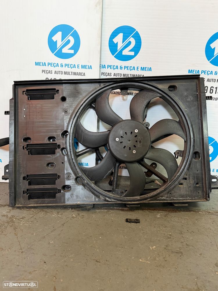 Motoventilador Renault Megane 4 de 2020 - 3
