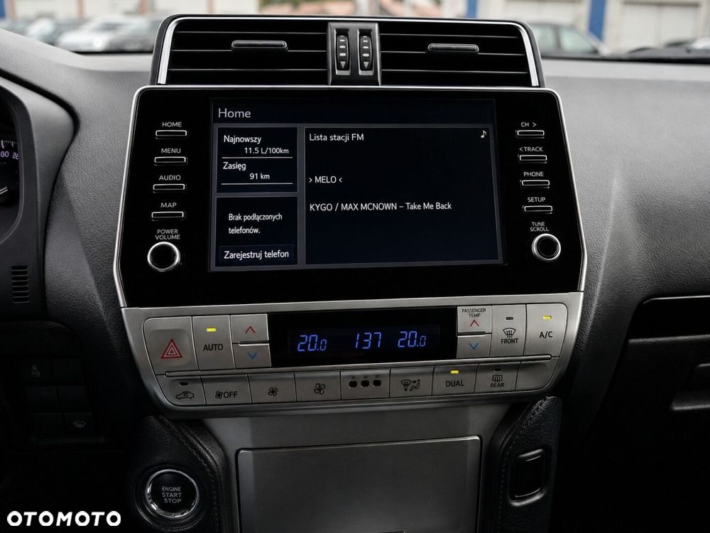 Toyota Land Cruiser LC 2.8 D-4D Prado - 20