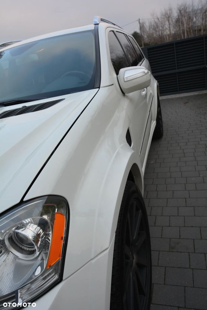 Mercedes-Benz GL 500 4Matic 7G-TRONIC - 27