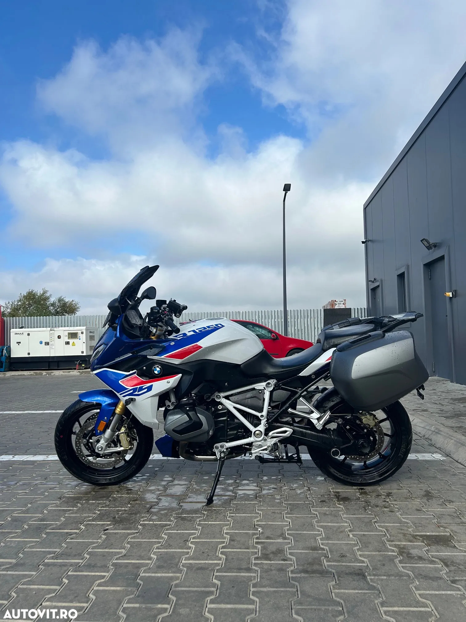 BMW R1250RS - 3