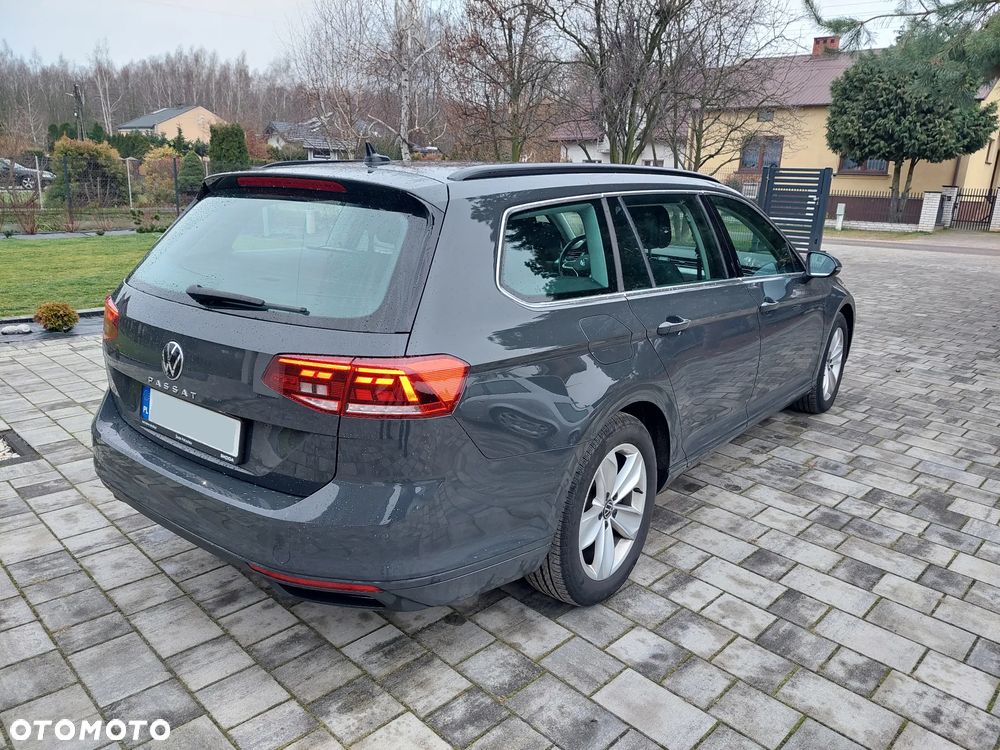 Volkswagen Passat 2.0 TDI Business DSG - 4
