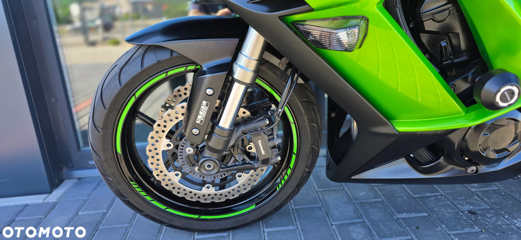 Kawasaki Z - 36