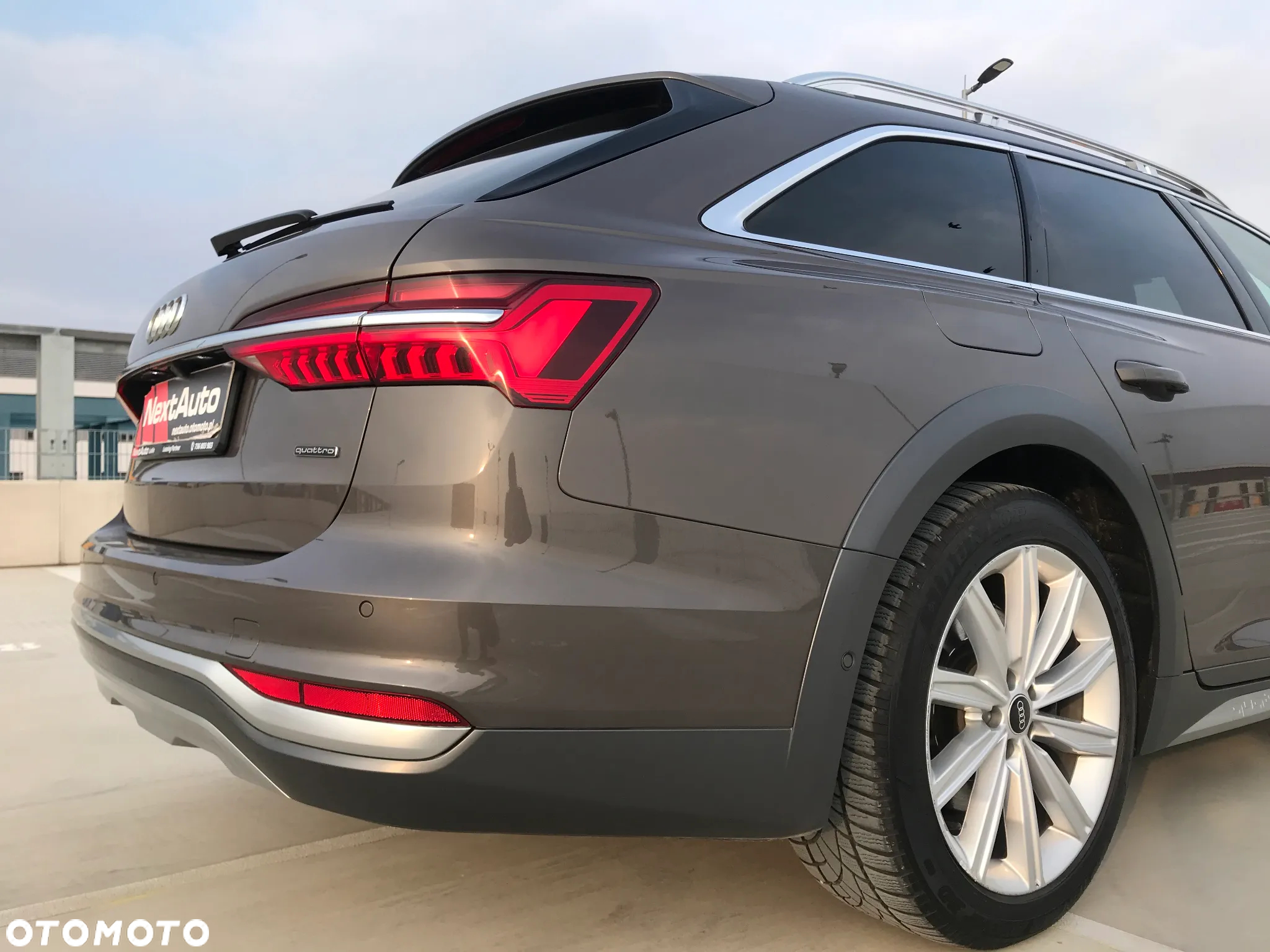 Audi A6 Allroad - 20