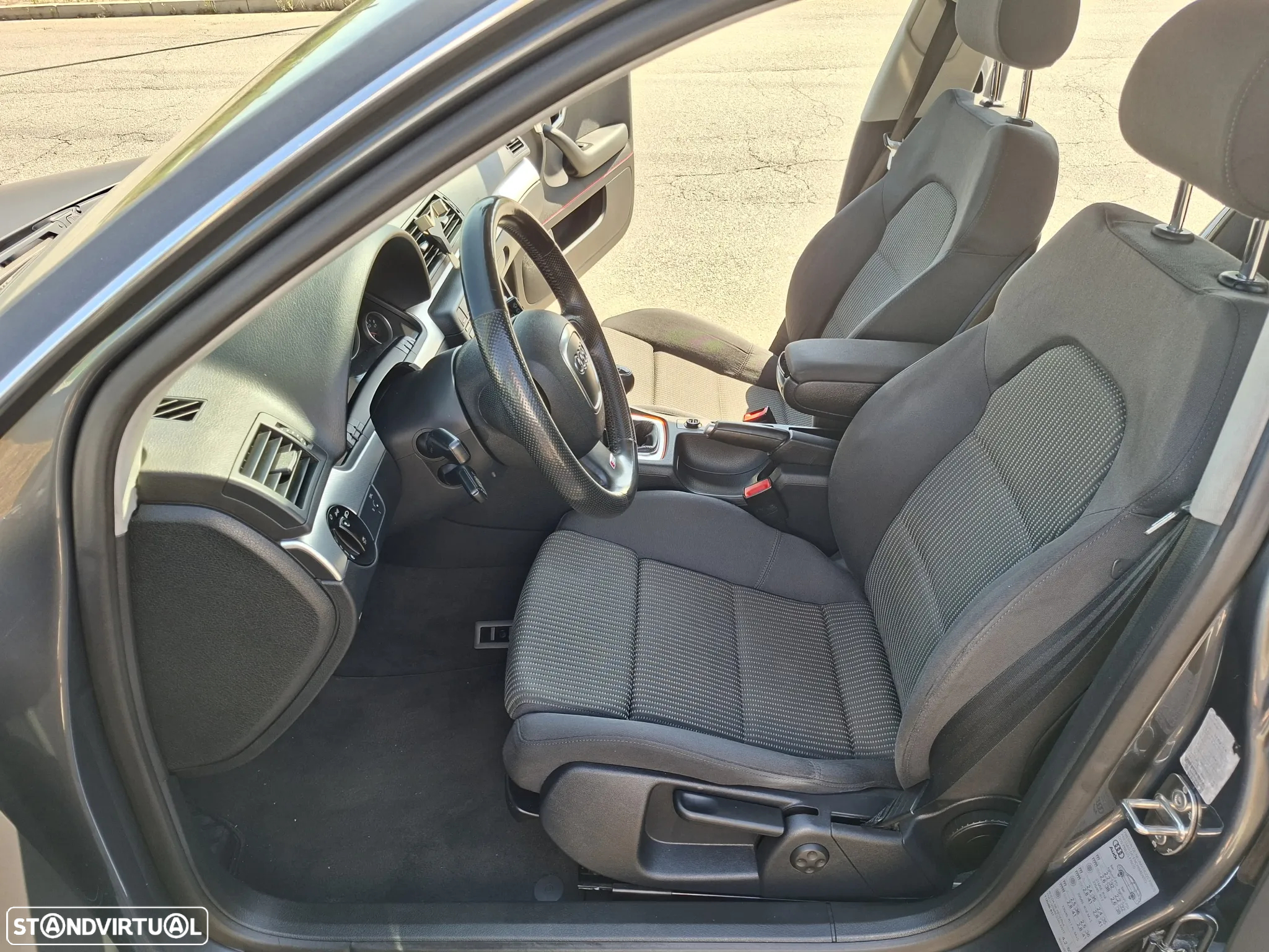 Audi A4 Avant 2.0 TDI S-line - 20
