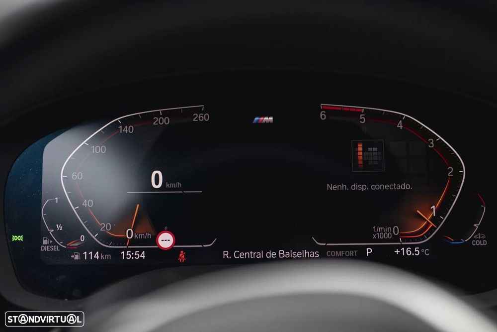 BMW 520 d Pack Desportivo M Auto - 21