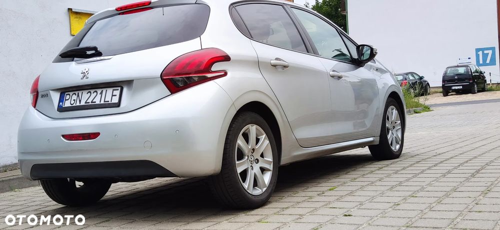 Peugeot 208 1.6 BlueHDi Active - 4