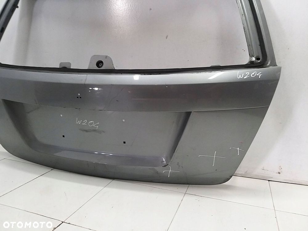 mercedes w204 07-14r. c klasa klapa bagażnika kombi - 3