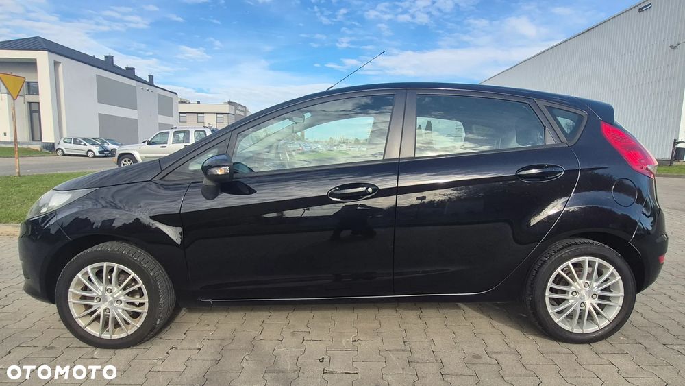 Ford Fiesta - 3