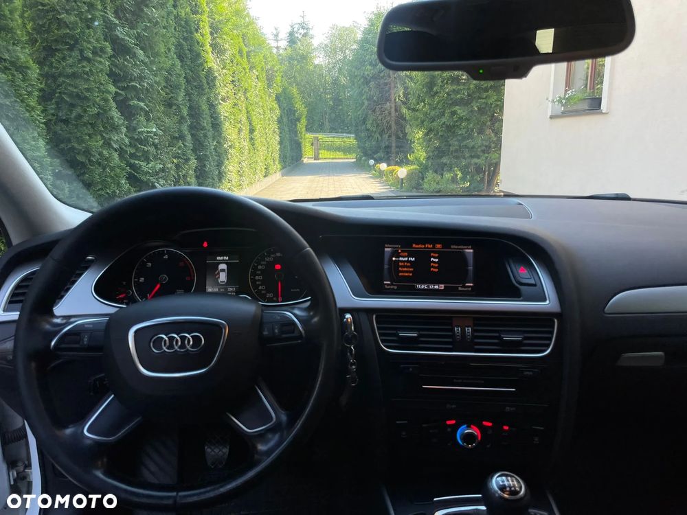 Audi A4 Allroad (clean diesel) 2.0 TDI DPF - 5