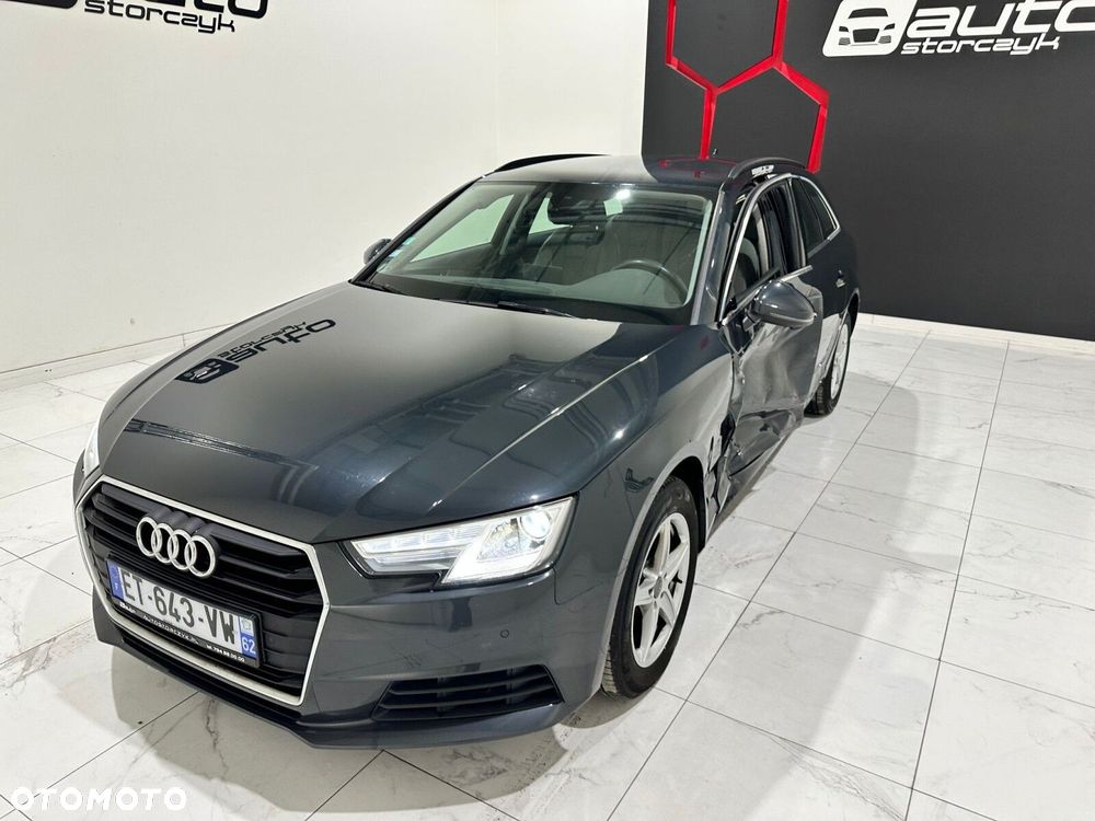 Audi A4 Avant - 19
