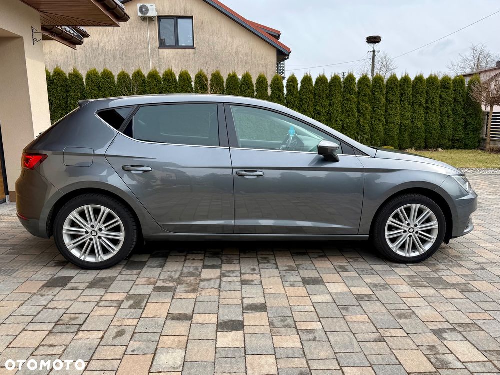 Seat Leon 1.4 EcoTSI Xcellence S&S DSG - 8