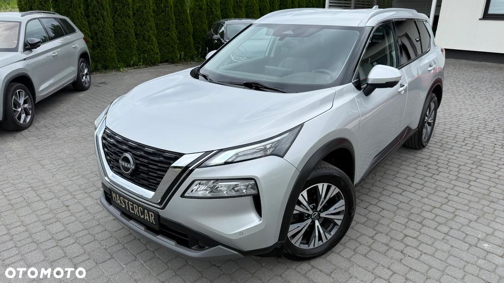 Nissan X-Trail 1.5 VC-T MHEV N-Connecta 2WD Xtronic 7os - 4