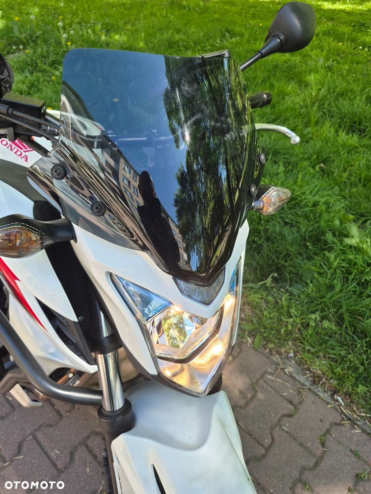 Honda CB - 4